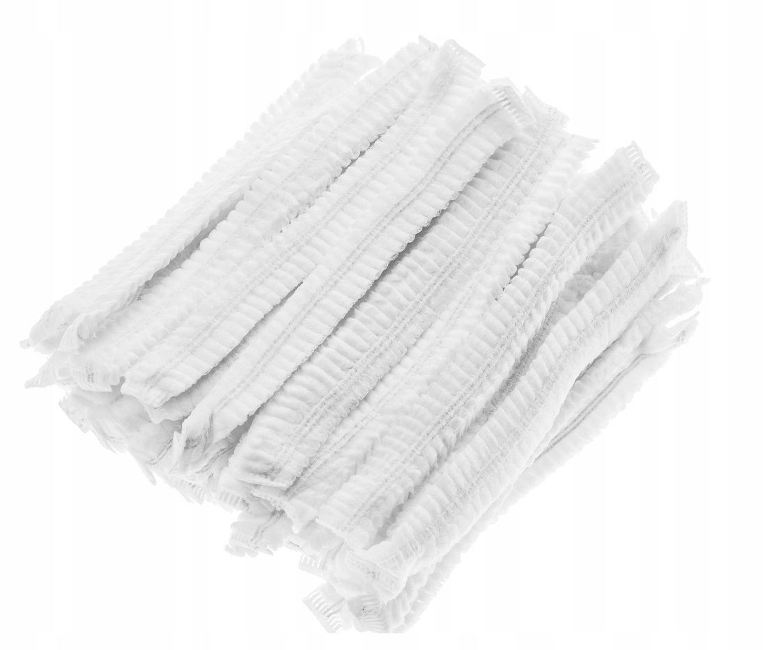 Czepek włókninowy Mercator Medical Clip 100szt. 13930960597 Allegro.pl