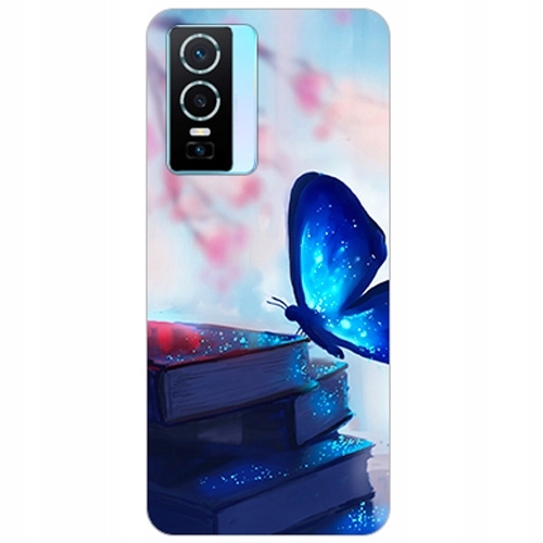 

200 wzorów Etui Do Vivo Y76 5G Plecki Obudowa Case
