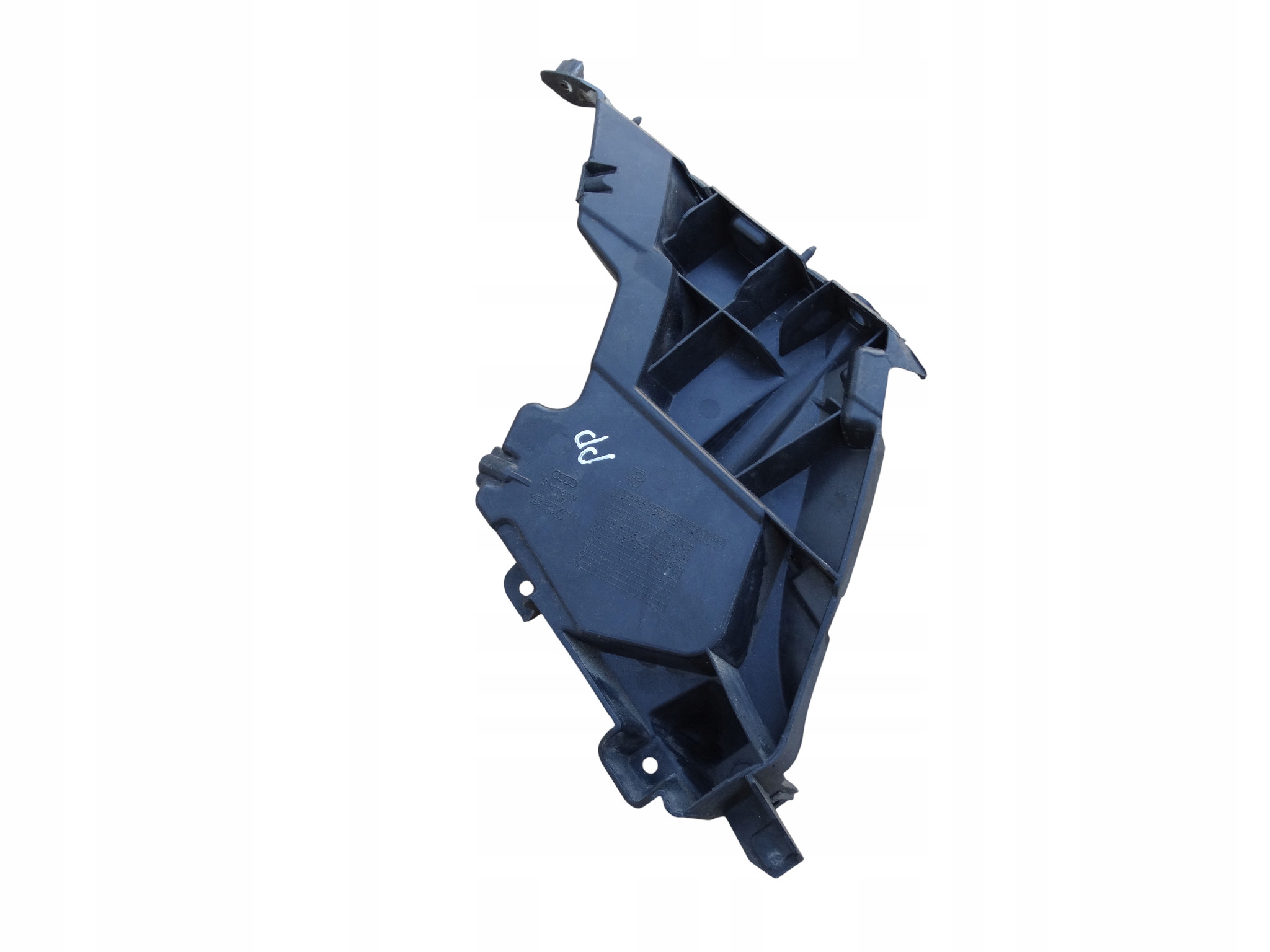 AUDI A7 C7 4G SPORTBACK 10-14 support holder of a bumper right front original
