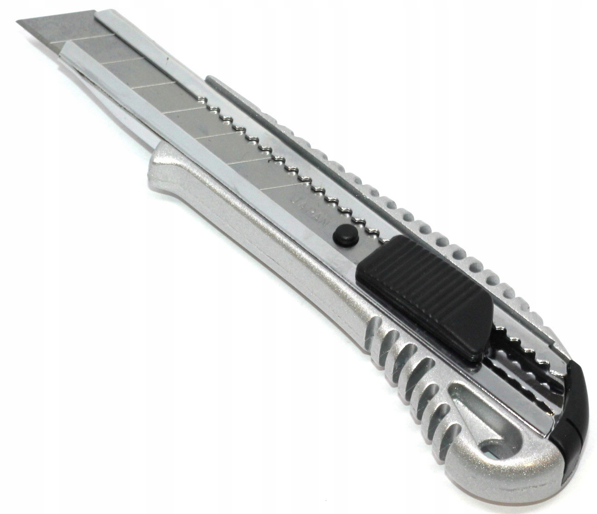 DEDRA NÓŻ NOŻYK DO TAPET OSTRZE ŁAMANE 18 mm M9017 Kod producenta M9017