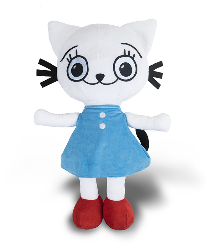 

Kicia Kocia maskotka 50 cm ogromna! Kd
