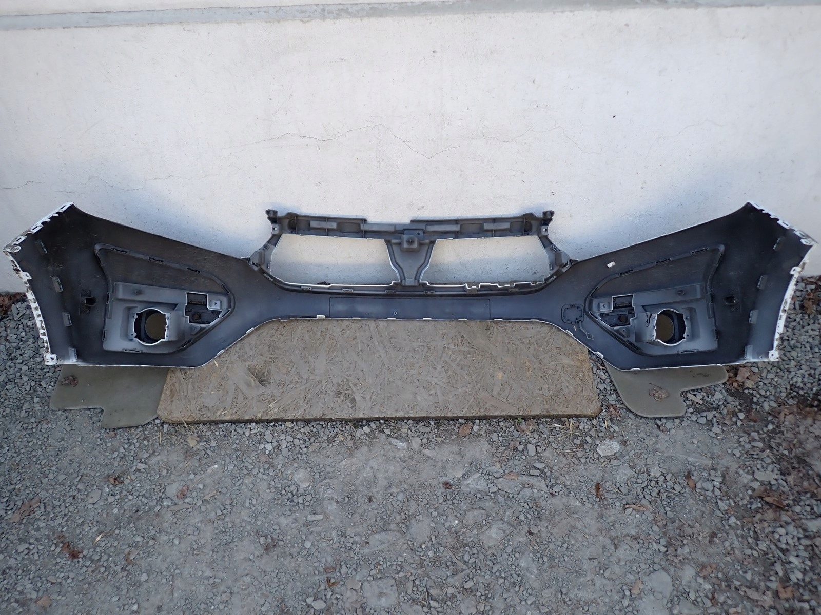 bumper front front DACIA JOGGER RK SANDERO STEPWAY 3 III 2021-2025R
