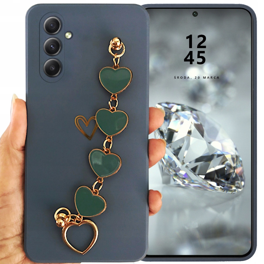 

Etui Love Do Samsung A54 5G Szkło