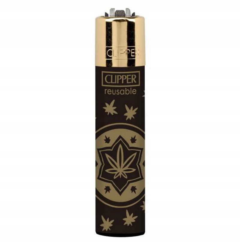 

Zapalniczka Clipper Money Hemp