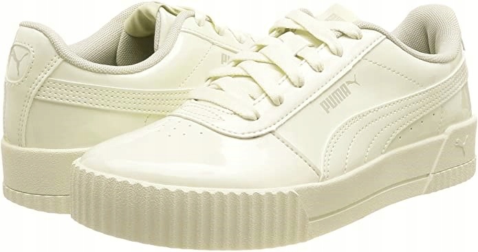 Buty LAKIEROWANE Puma Carina P rozm. 37 jak Cali Rozmiar 37