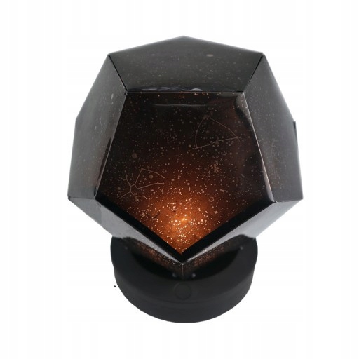 PROJEKTOR GWIAZD STAR LED STAR PROJECTOR 3W 5V Długość/wysokość 10 cm