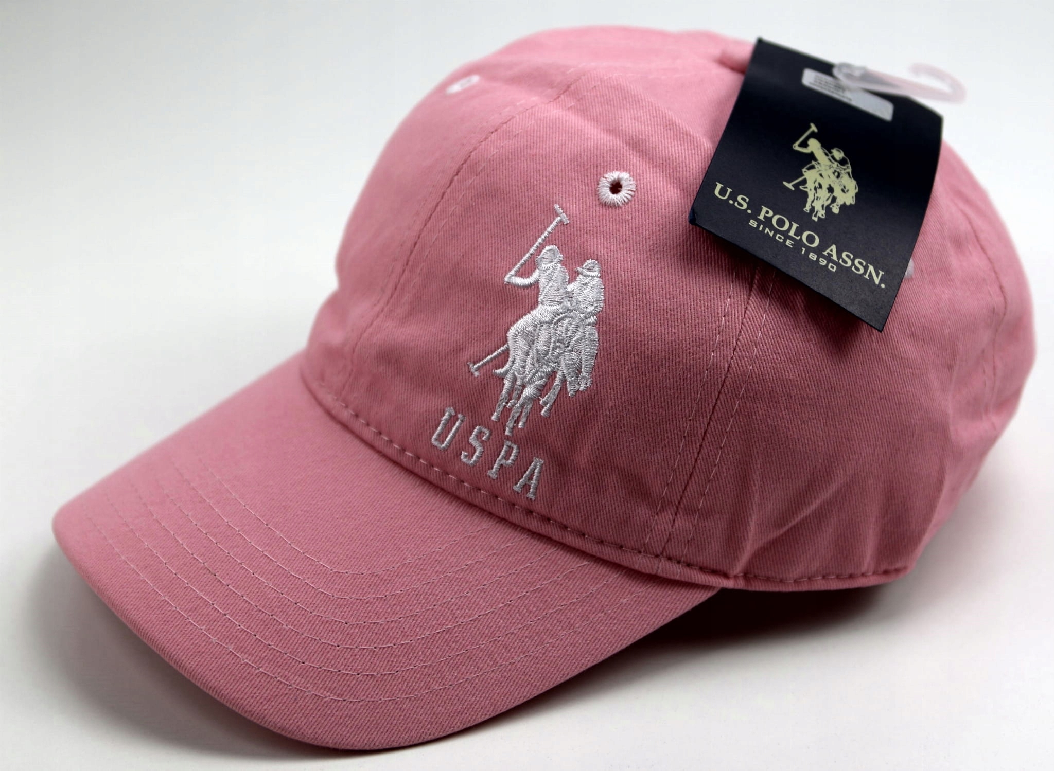 

U.s. Polo Assn. czapka z daszkiem Oryginał 54-59cm