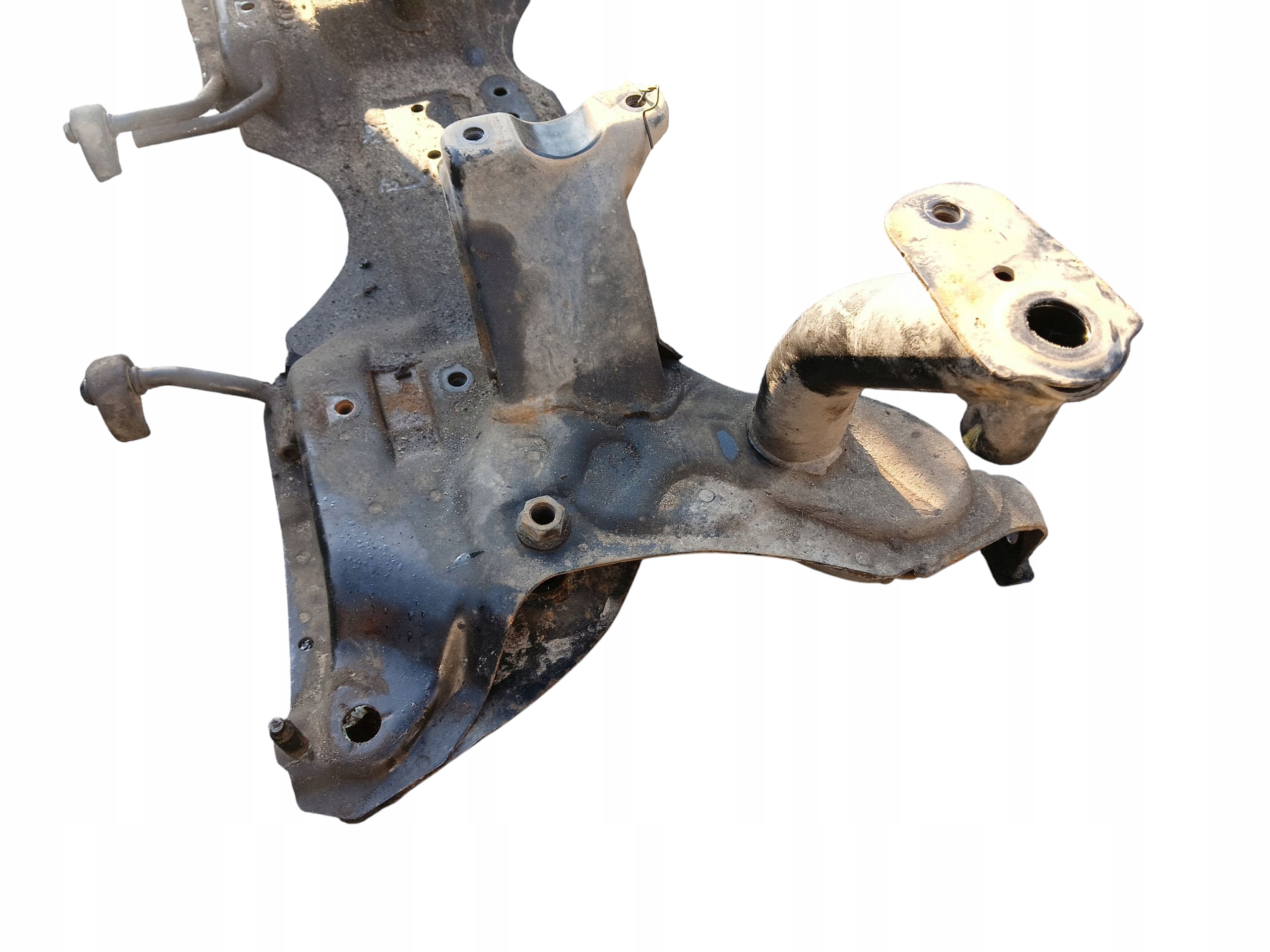 axle beam subframe axle beam TRAWERS front SUZUKI SX4 and (07-09)