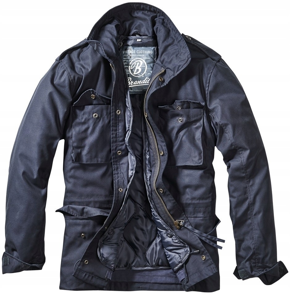 Kurtka Brandit M-65 Classic navy 4XL