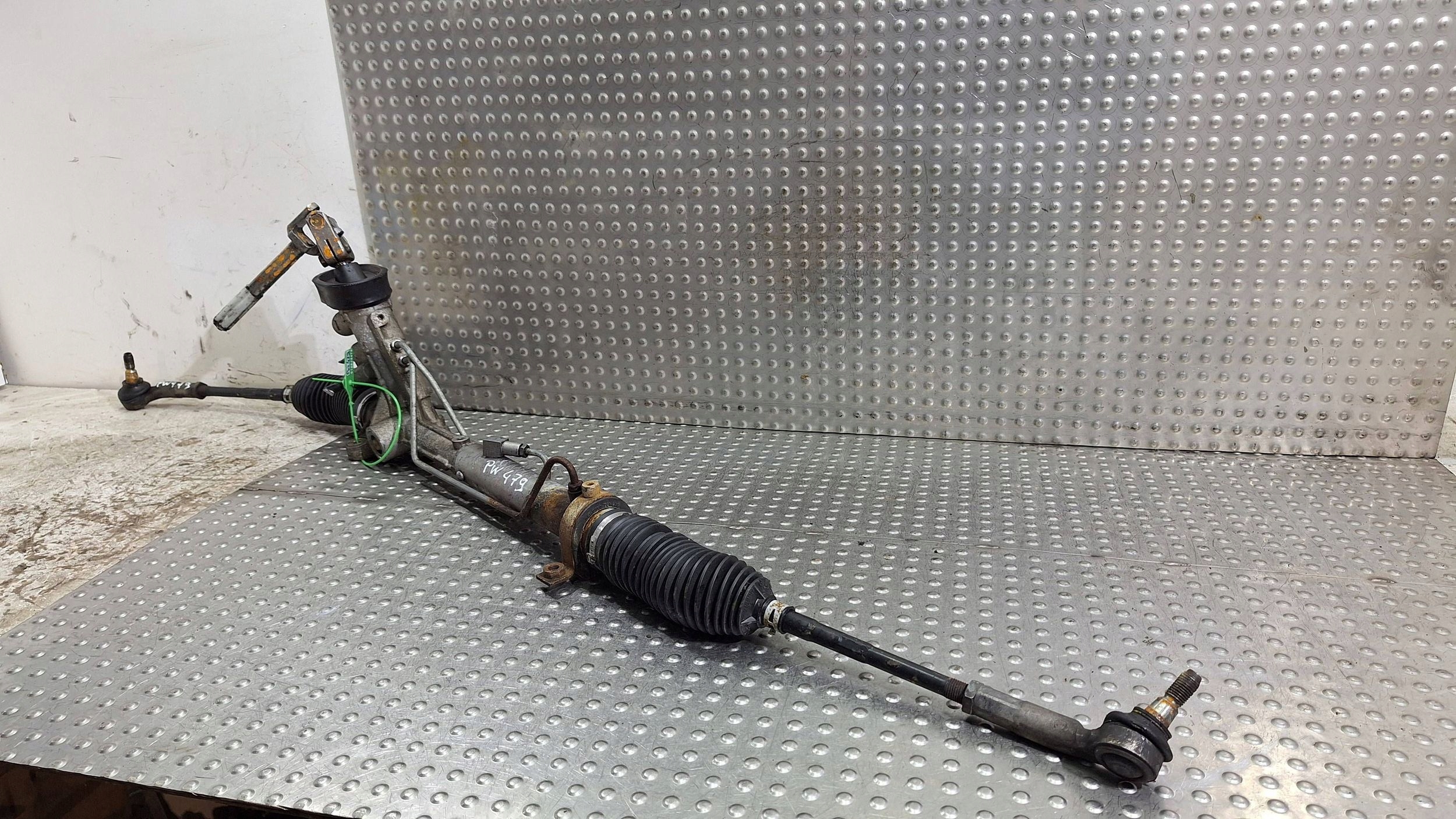 servo control sensor 6Q1423055BJ FABIA and POLO IV 9N FOX IBIZA III