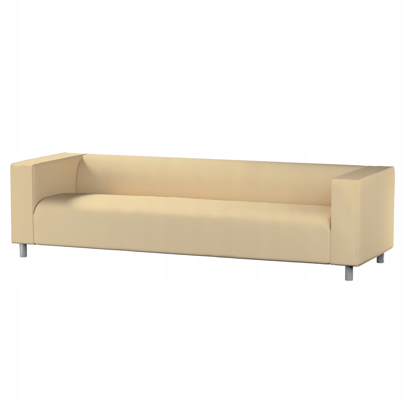 Dekoria potah na pohovku Klippan pro 4 osoby Ikea