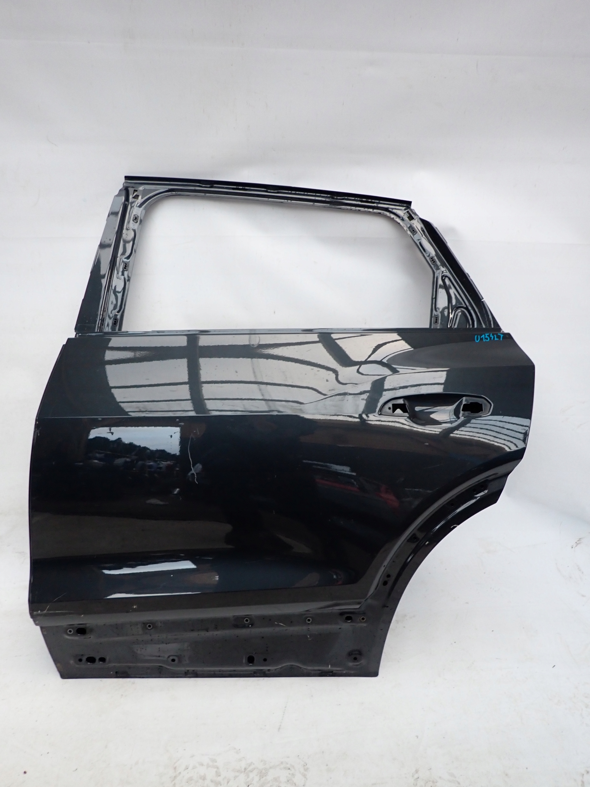 AUDI E-TRON 4KE 18- door left rear part rear.