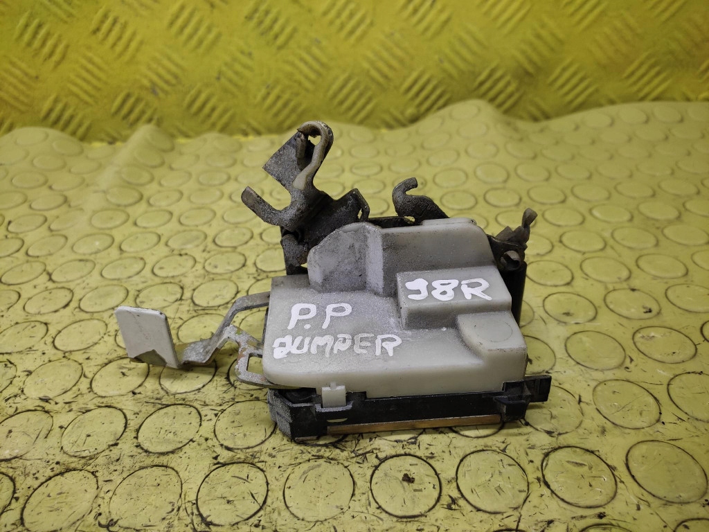 CITROEN JUMPER lock door right front
