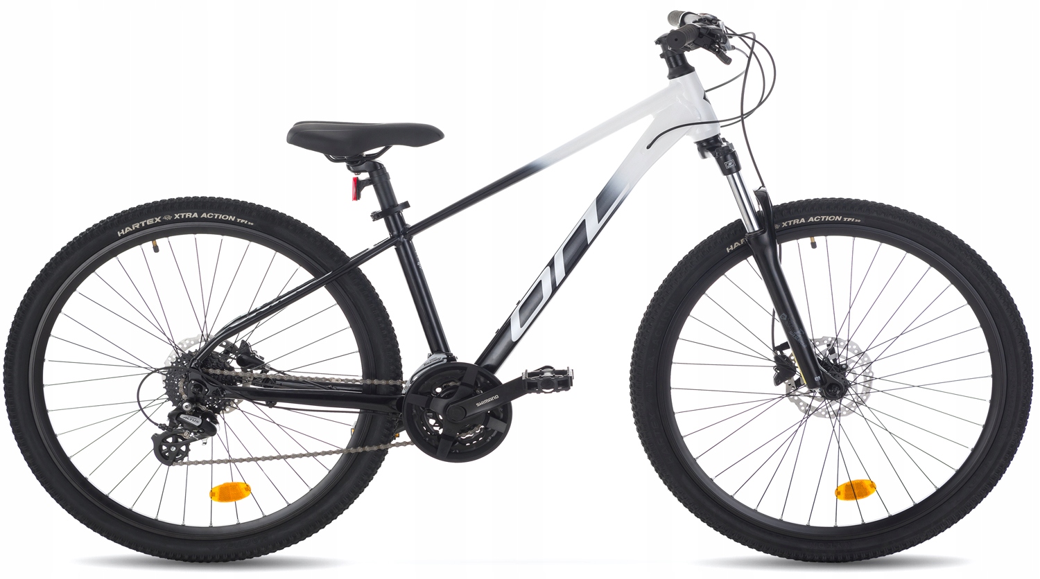 Rower 27,5 Onilus Muranus 2.0 Shimano Altus Aluminiowy Hydraulika 2025