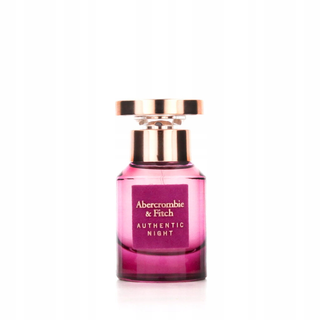 Abercrombie & Fitch Authentic Night Woman Edp 30 ml W