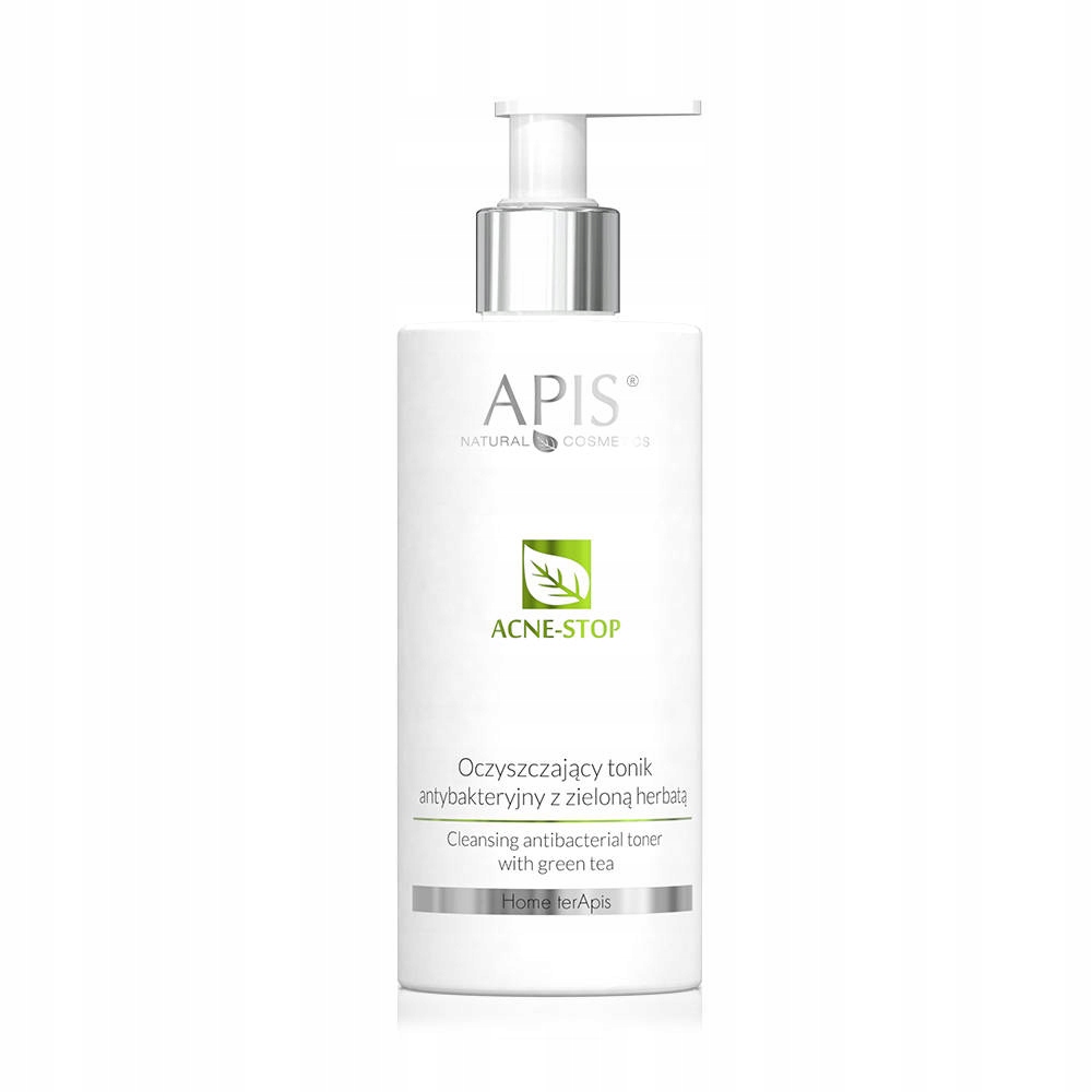 

Apis Acne Stop tonik oczyszczający zielona herbata
