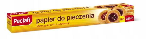 

Papier Do Pieczenia 8M Paclan