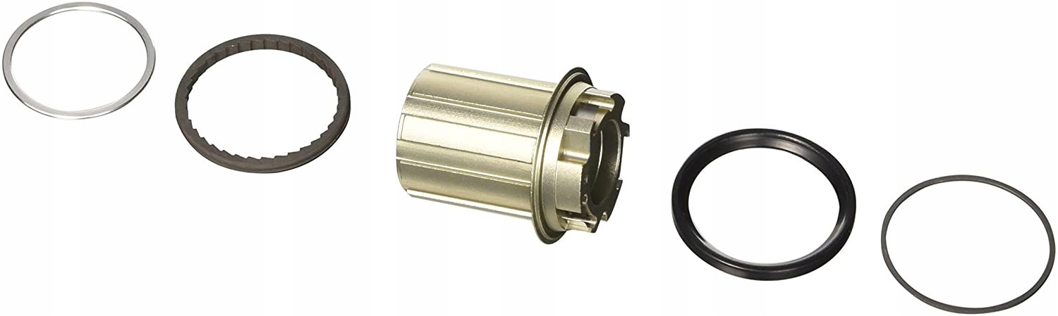 JetBlack Tělo volnoběžky Sram Shimano 10 Speed