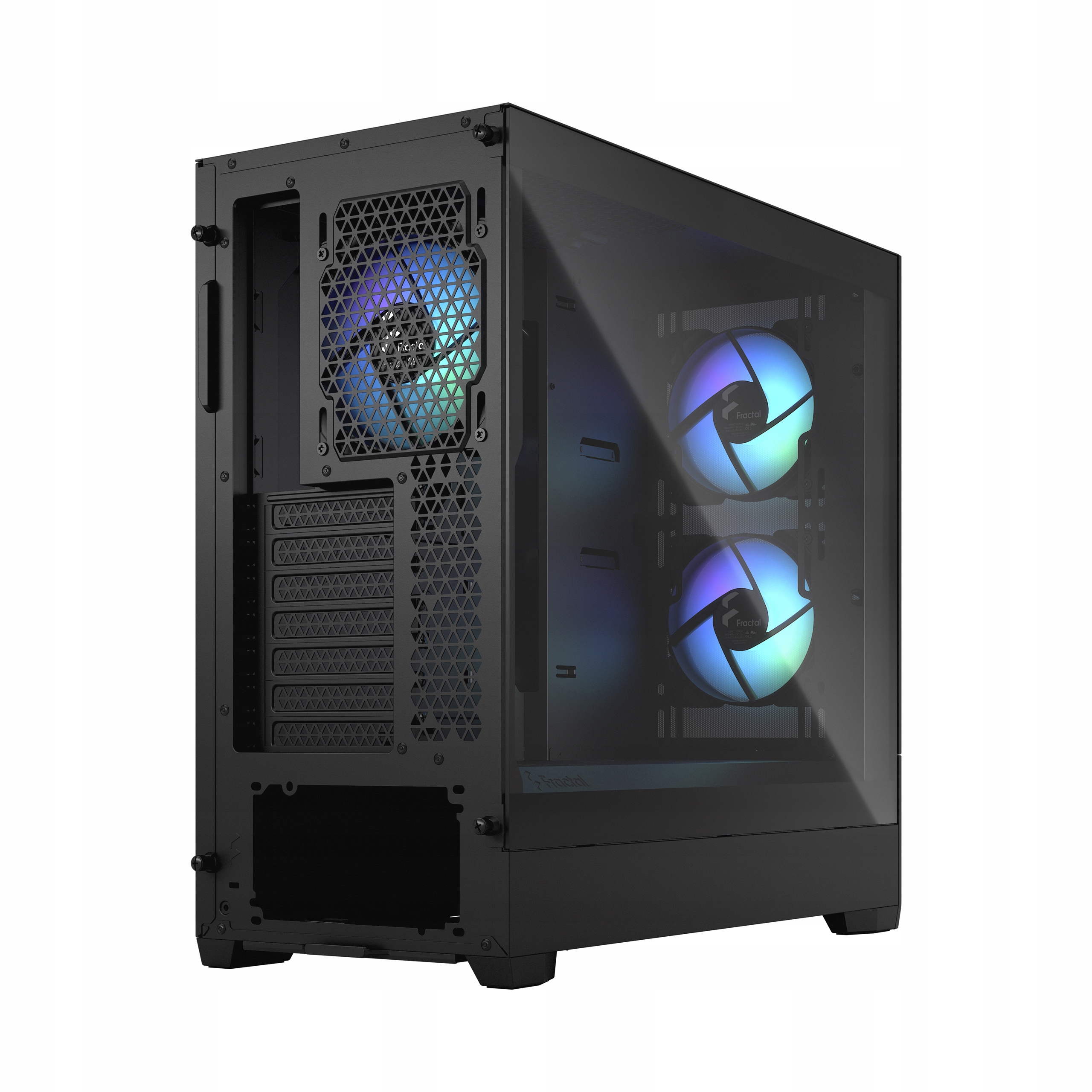 OBUDOWA DO KOMPUTERA FRACTAL DESIGN POP AIR RGB Producent Fractal design