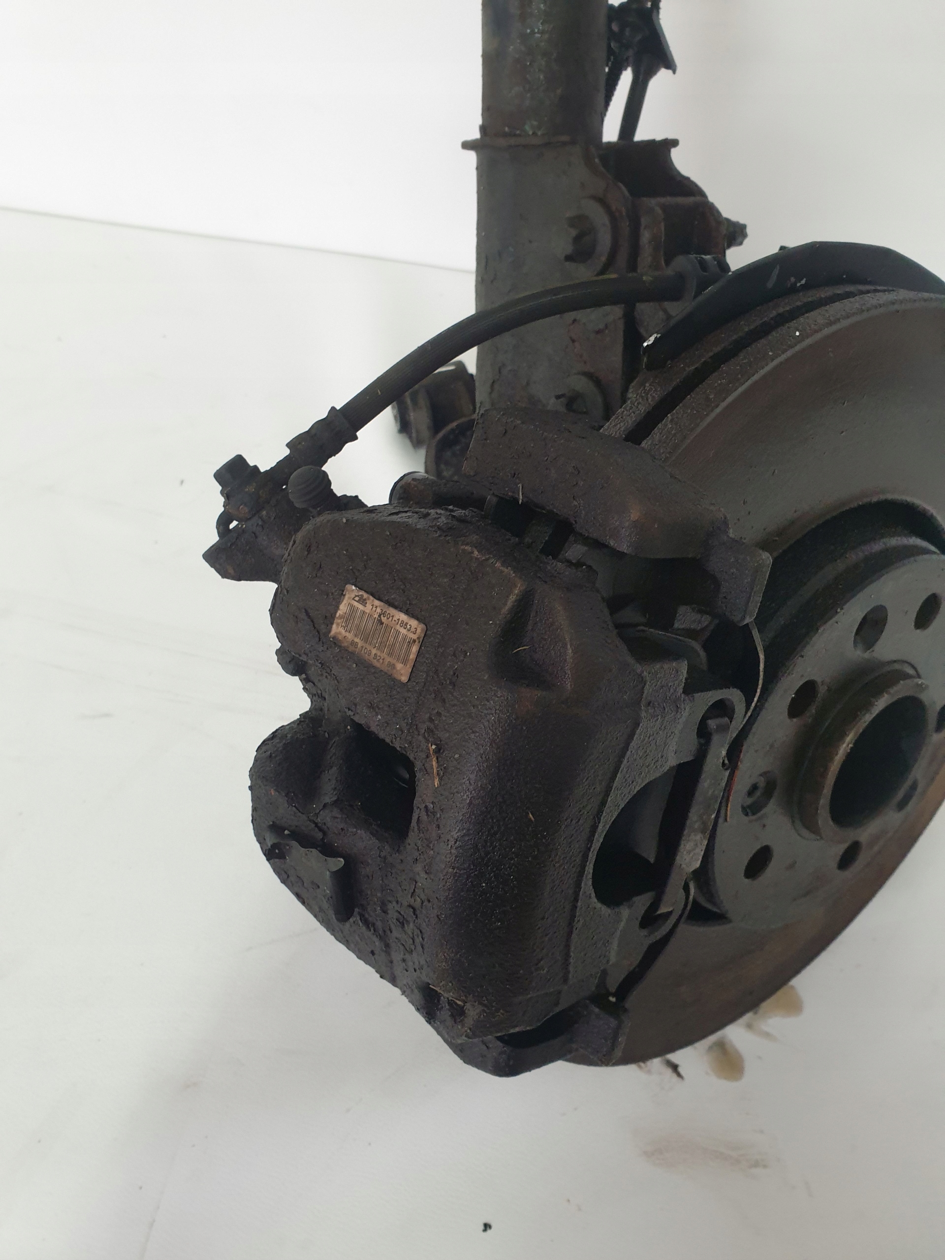 CITROEN C4 PICASSO II 13-19 swing McPherson left front 2.0 BLUE HDI AUT