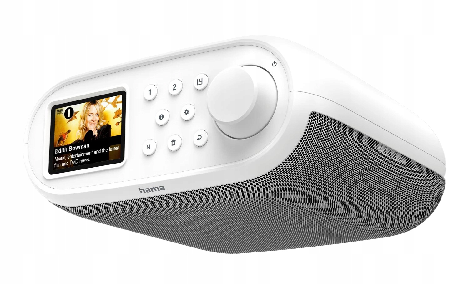 Radio Internetowe Hama DIR400BT Lan Wifi Bluetooth Spotify Wisząco Stojące