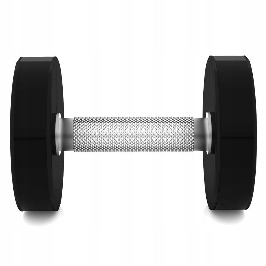 Hms Závaží Polyuretanová činka pro fitness cvičení 7.5 kg