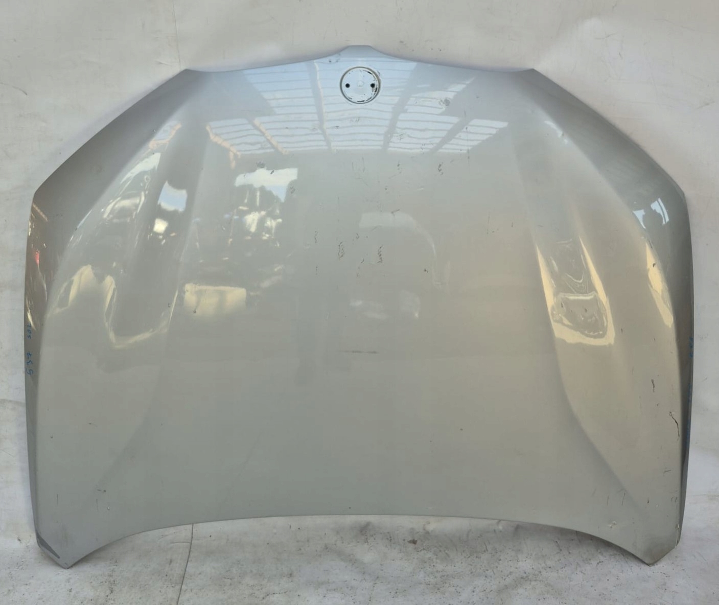 BMW X1 F48 15- Capot