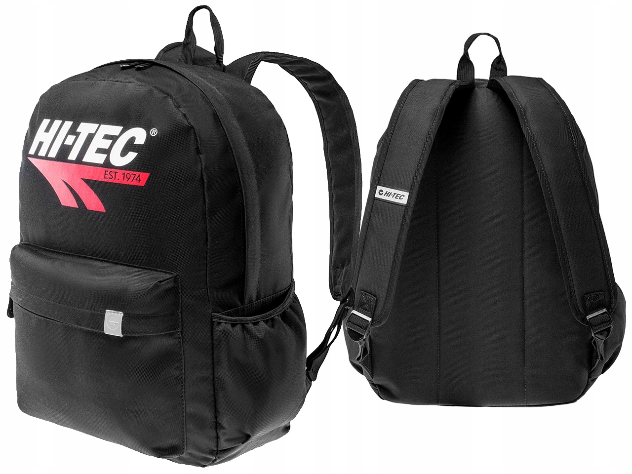 

Hi-tec Plecak Brigg Turystyczny Szkolny Tornister