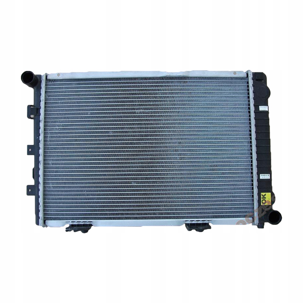 CHŁODNICA WODY 124 84-/93- 501408-1