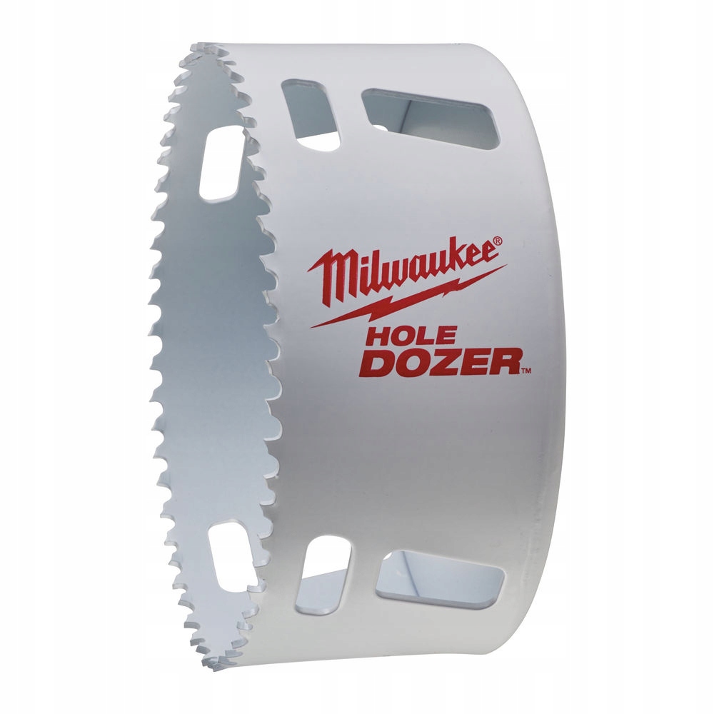 

Milwaukee Kobaltowa Otwornica Bimetalowa 105 mm