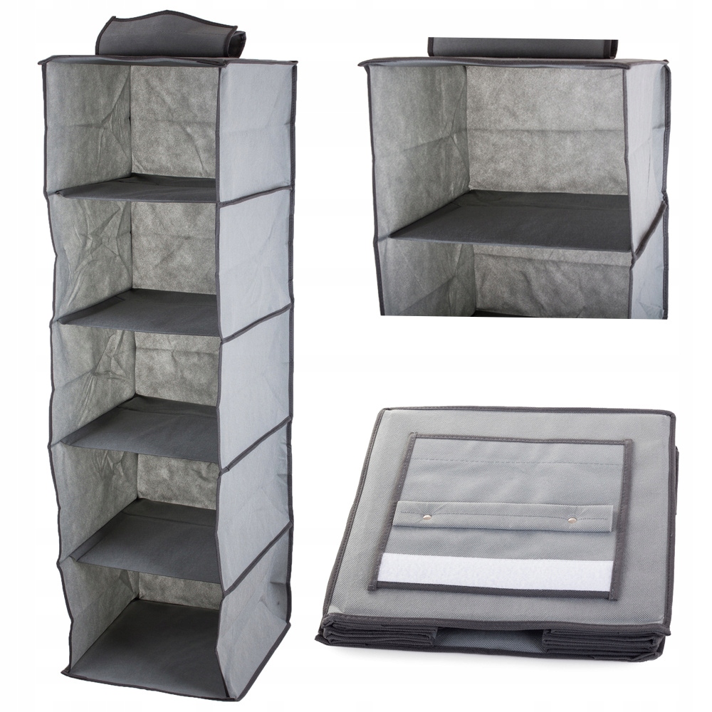 

Organizer Szafa 1085 Szary (24)