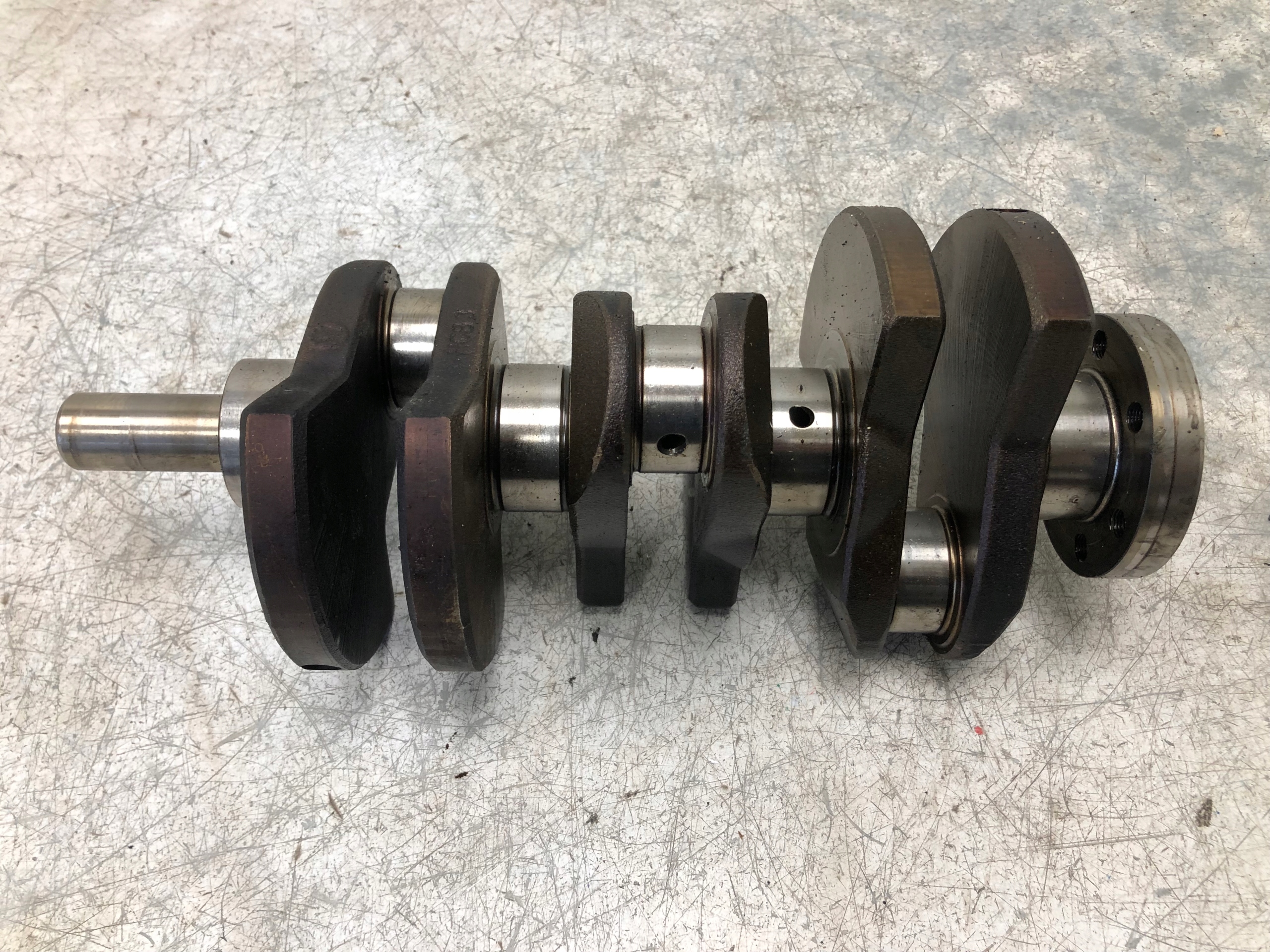 crank VW SKODA 1.2 AZQ