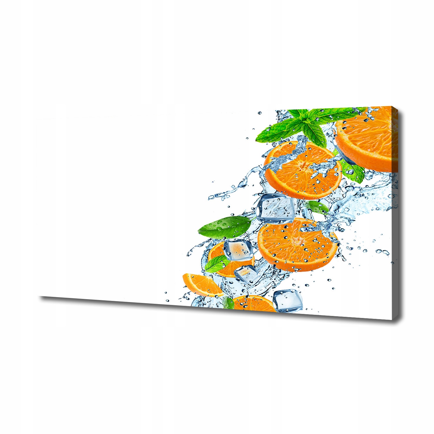 

Foto obraz canvas na ścianę Pomarańcze 140x70 cm