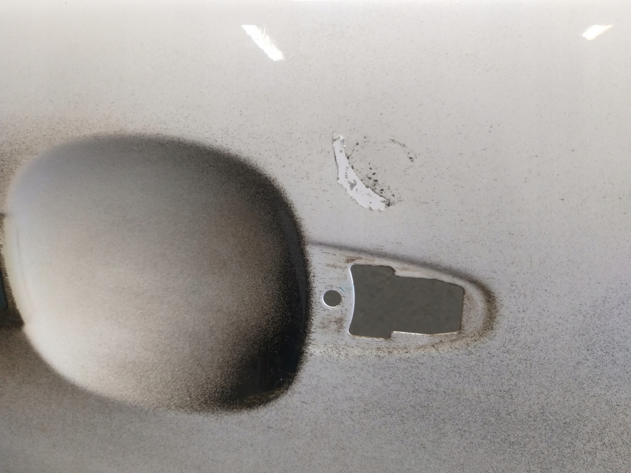 dveře předek pravé VOLVO V40 12