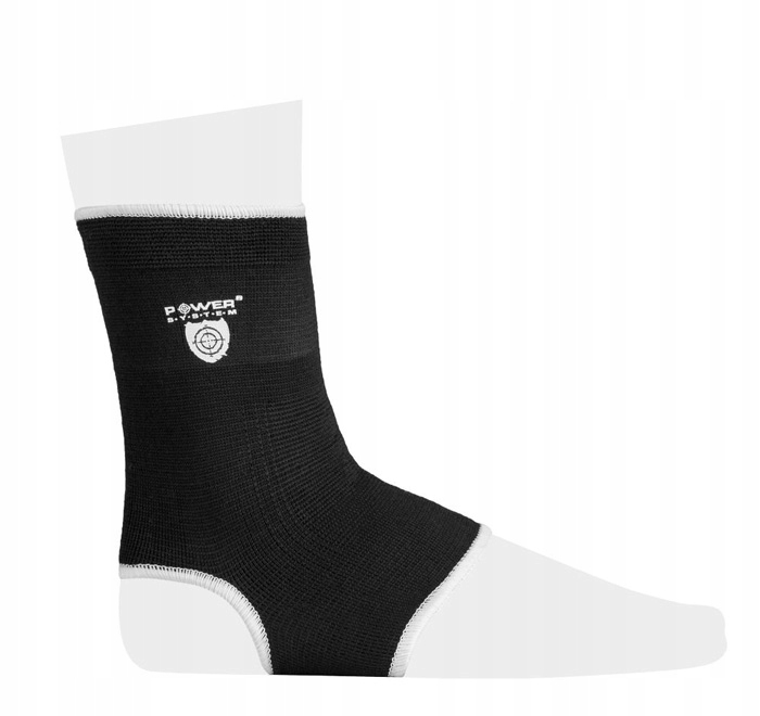 POWER SYSTEM OPASKA KOSTKA ANKLE SUPPORT-BLACK-L