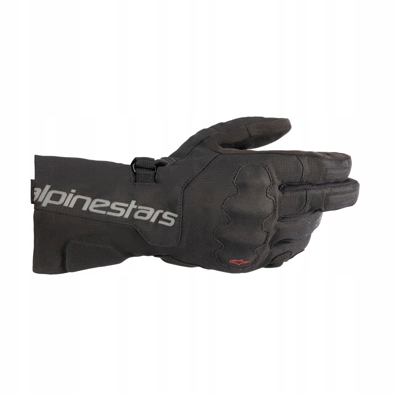 Motocyklové Rukavice Alpinestars Wr-x Gore-tex Black 2XL