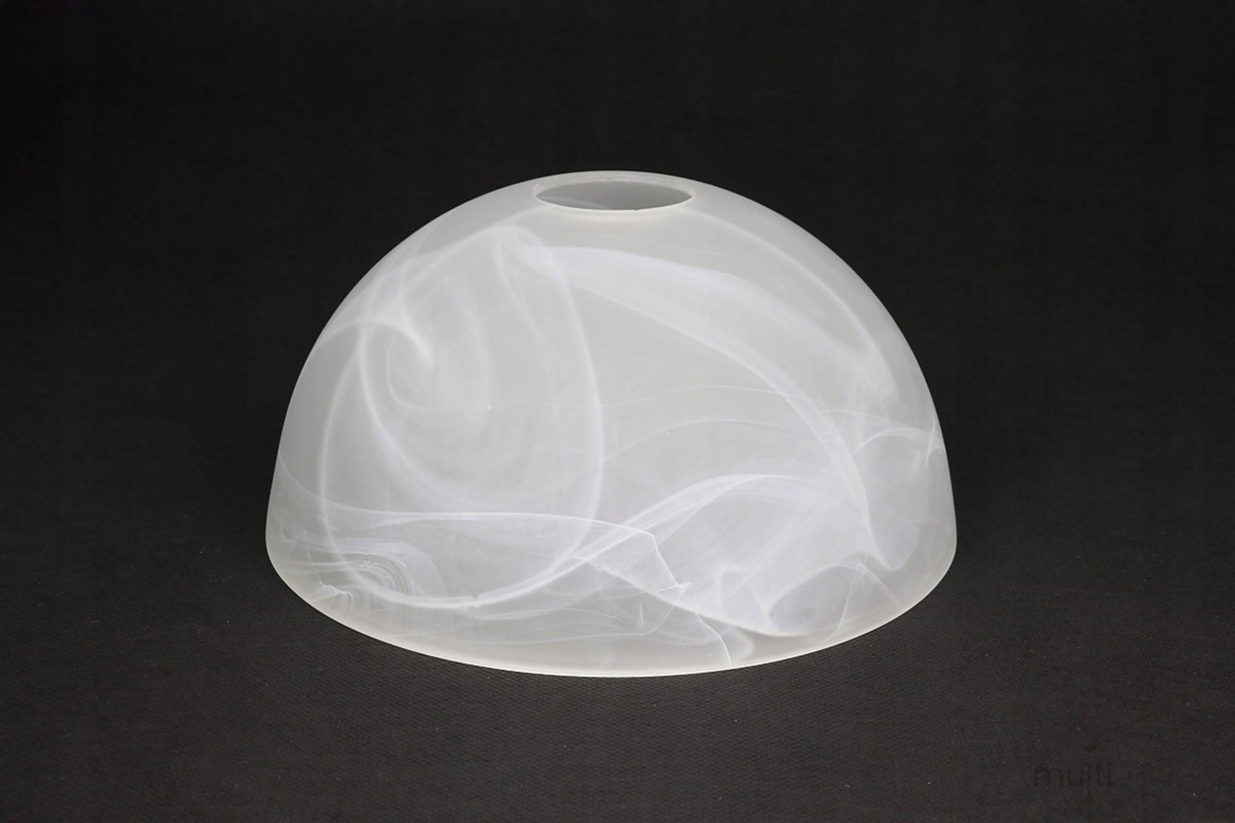 KLOSZ DO LAMP,ŻYRANDOLI,STOJĄCYCH MISKA SZKL.E27 Kod producenta BO44 19