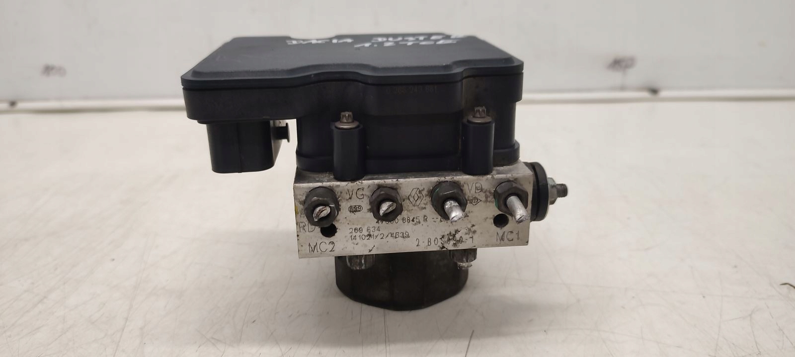 Pumpe ABS Dacia Duster 1,2 TCE
