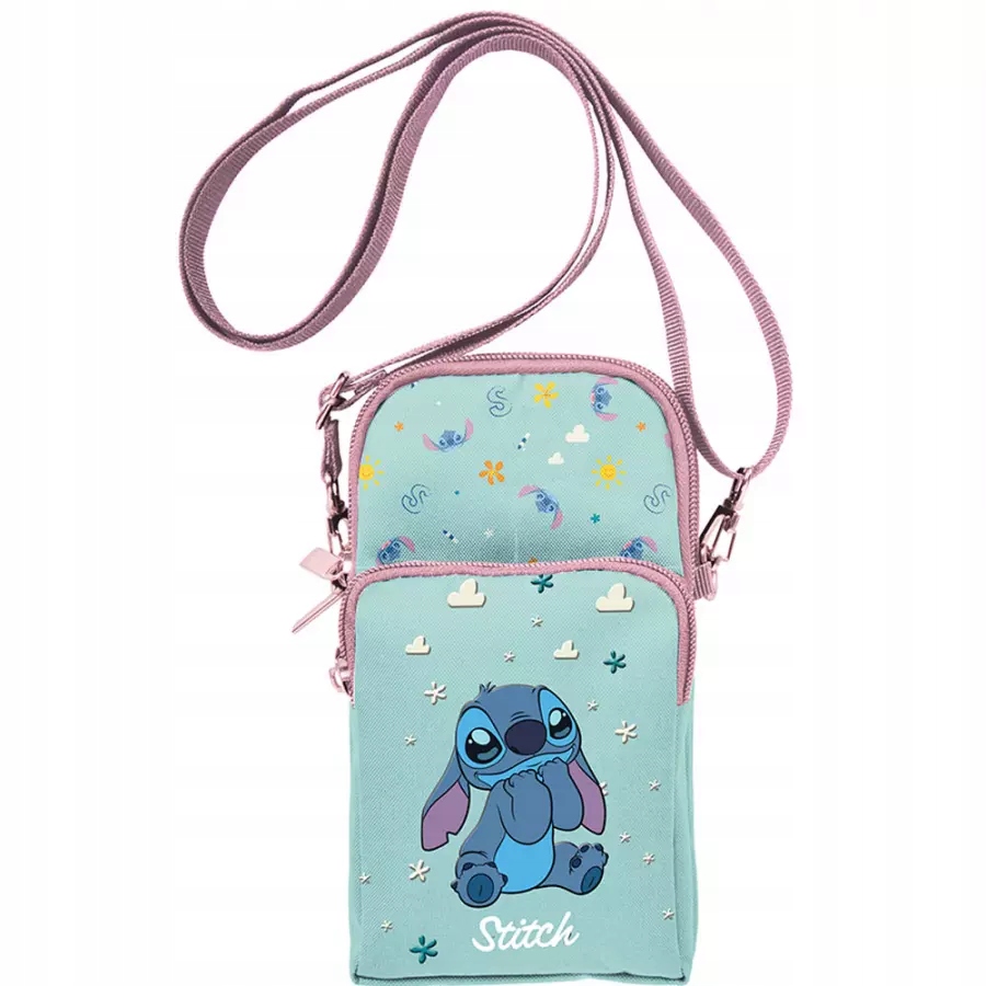 SASZETKA NA TELEFON LILO&STITCH DISNEY DS25FF PASO