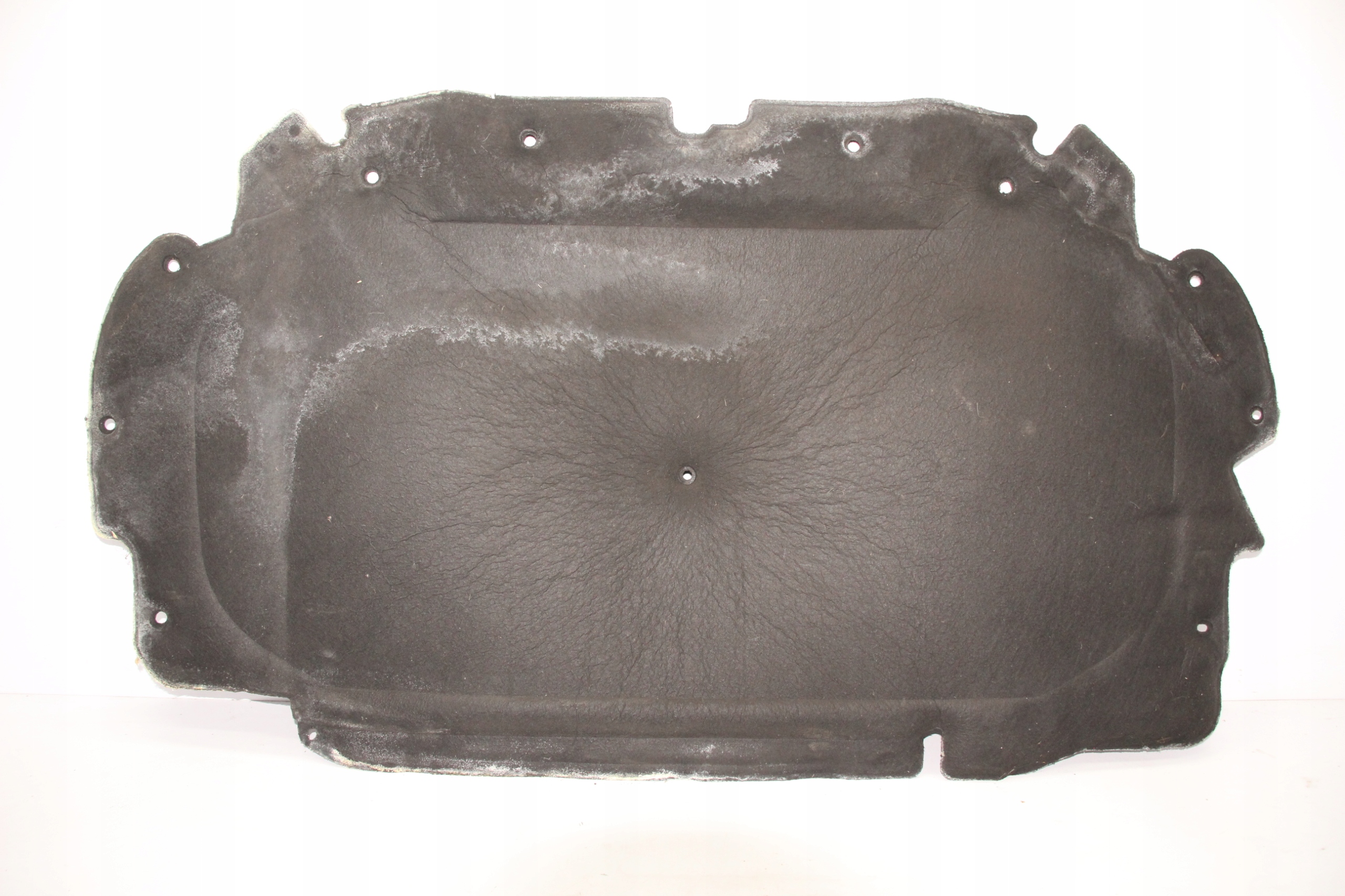 WYGLUSZENIE MASKI PODBITKA SPINKI CITROEN C5 III