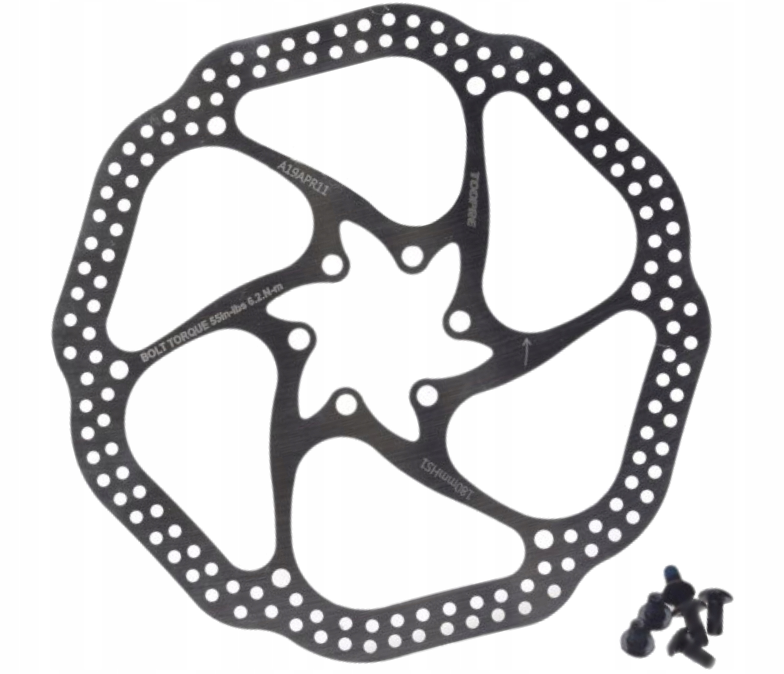 Tarcza Hamulca rowerowa Toopre 180mm AWR4220 05418