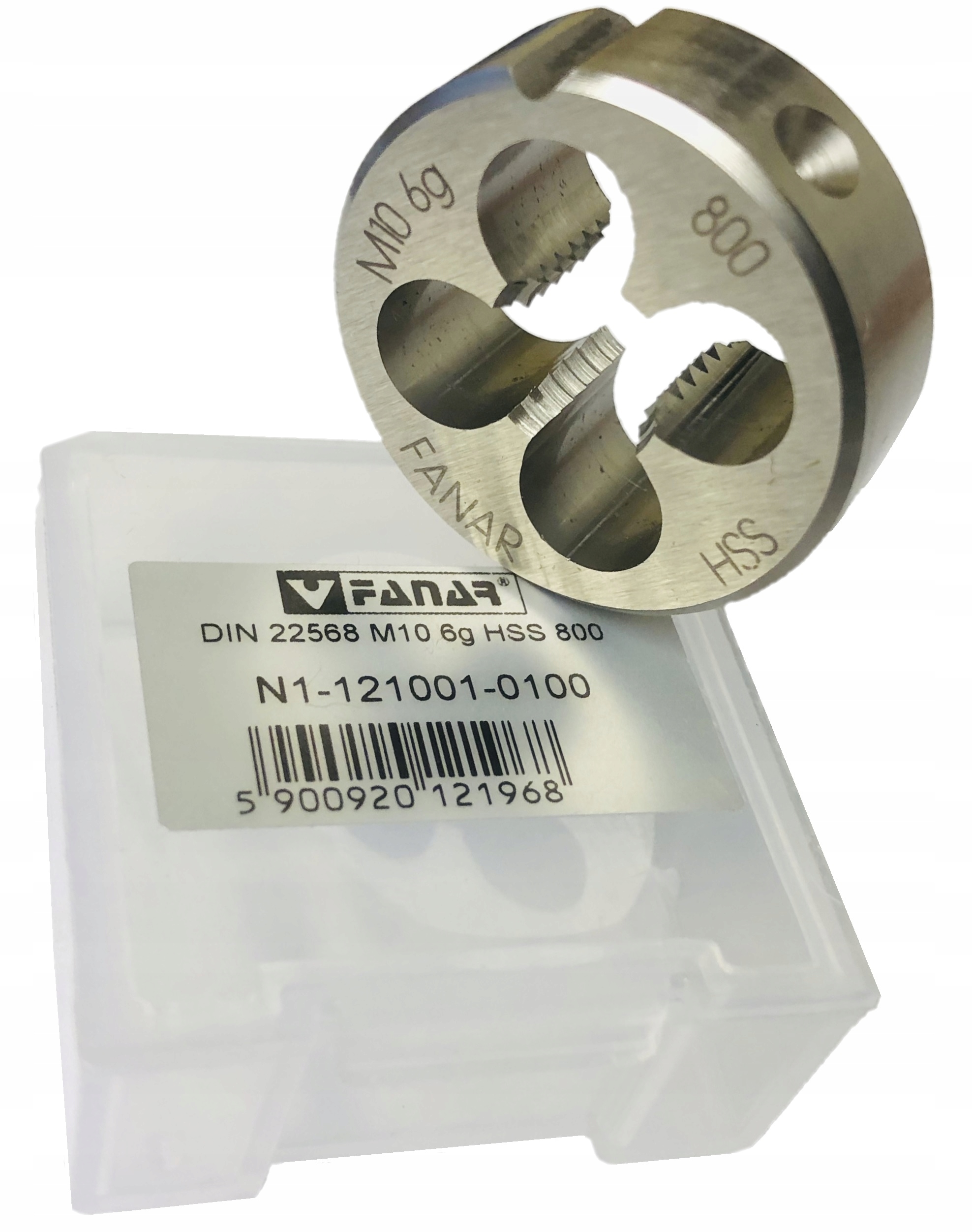

Fanar Narzynka M10 Hss Produkt Polski Din 22568