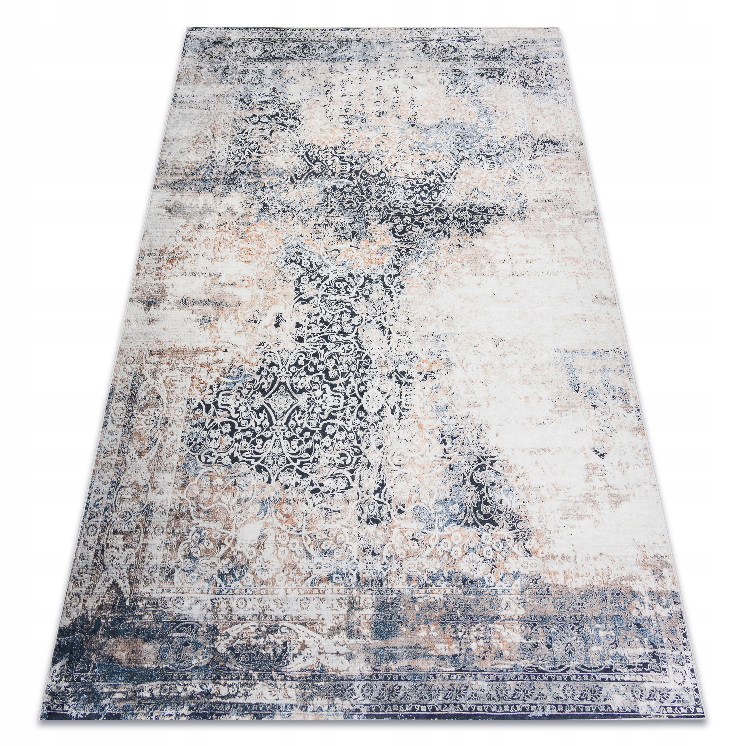 

Antypoślizgowy Dywan Do Prania 160x220 beż #I037