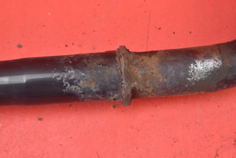 stabilizer rod front front 7L0411025G AUDI Q7 4L 4.2 TDI 326 KM
