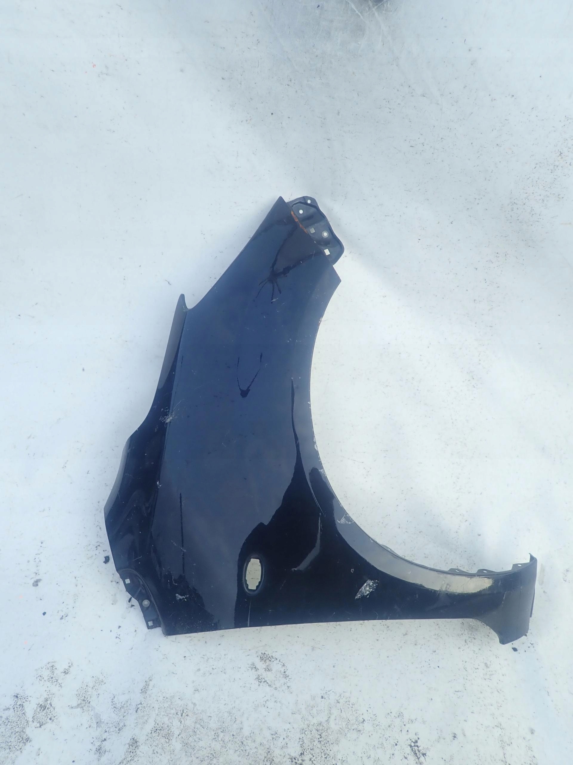 OPEL AGILA B 08-14 fender right front front