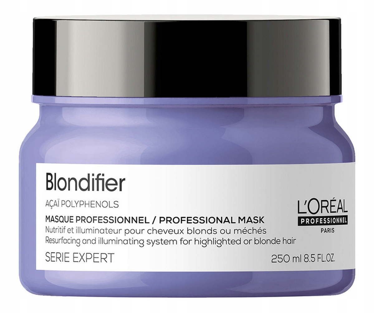 LOreal Paris maska na blond vlasy 250 ml