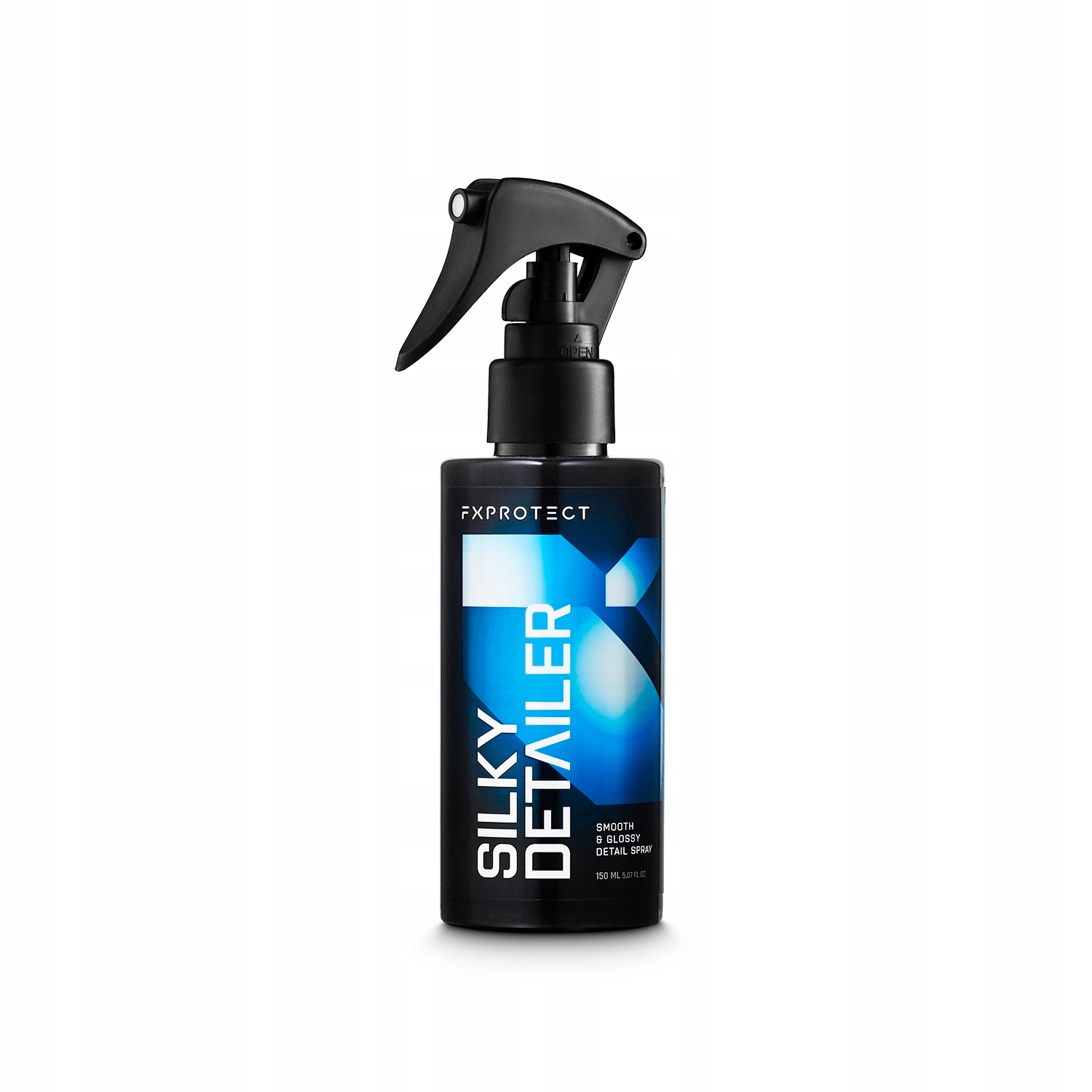 Fx Protect Silky Detailer 150ml Quick Detailer z połyskiem i ochroną