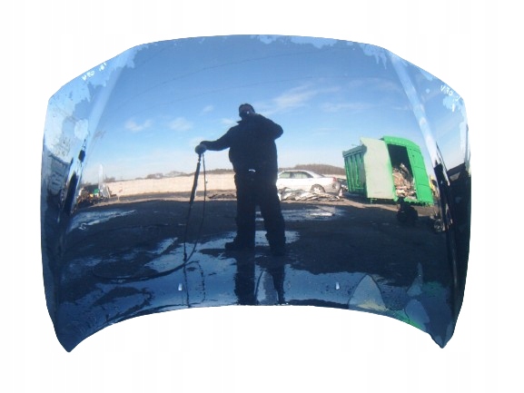 VOLVO V70 II 00-07 MASKA