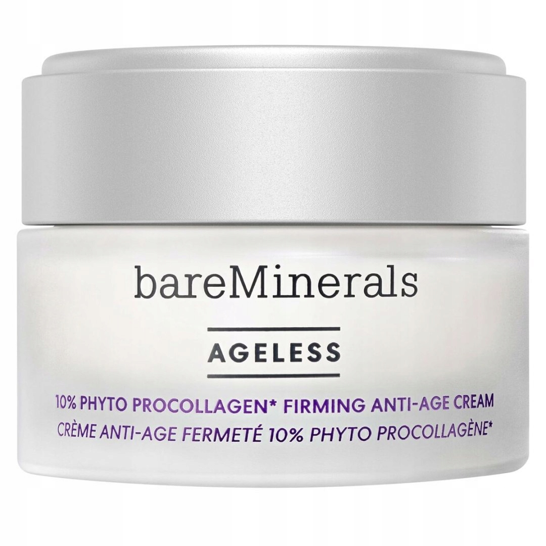 Krém na obličej bareMinerals Ageless 50 ml Proti stárnutí