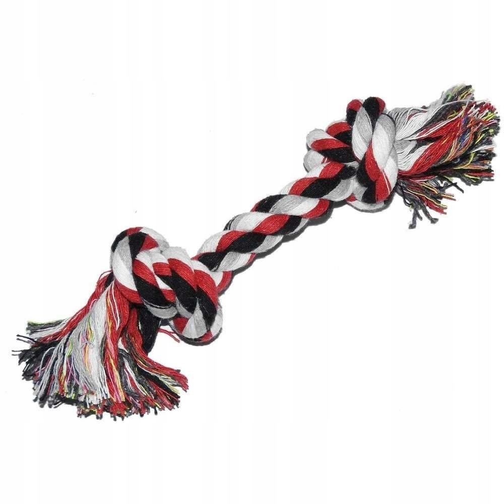 

Trixie Sznur zabawka Bawełniany gryzak 20cm